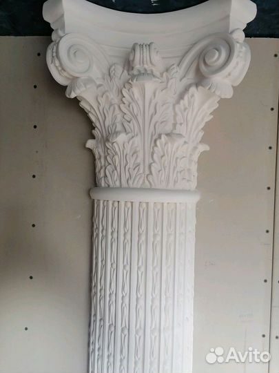 Гипсовая лепнина