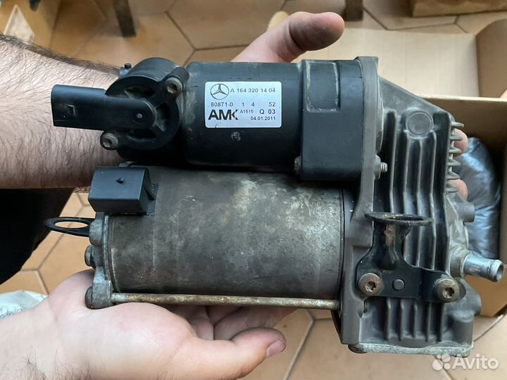 Пневмокомпрессор