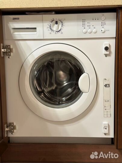 Стиральная машина zanussi бу на запчасти