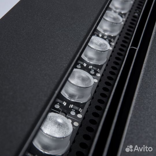 Паровой камин Vapor Black 1500мм