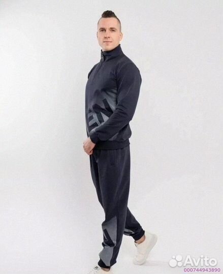 Спортивный костюм мужской