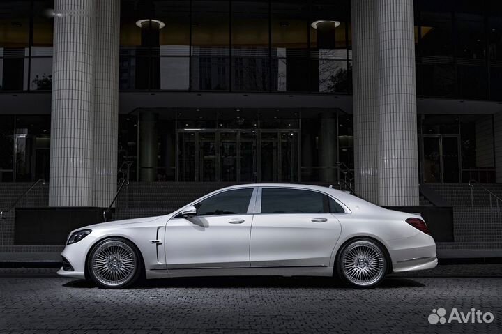 Диски R20 GT Performance ковка Mercedes-Maybach