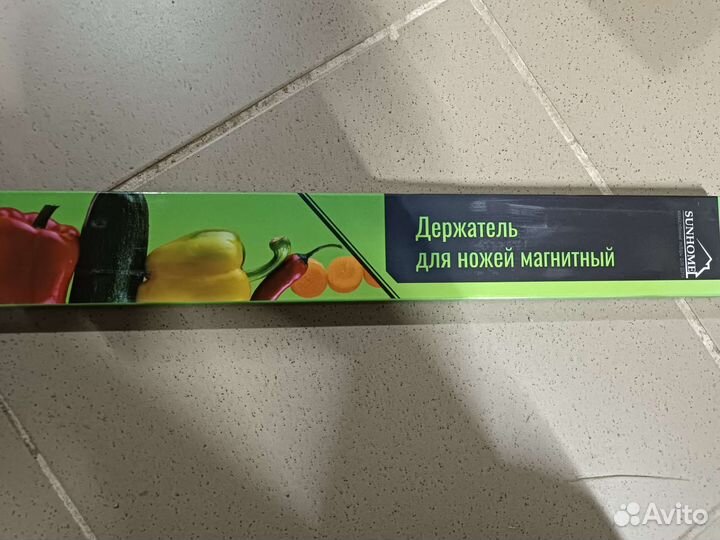 Держатель для ножей магнитный