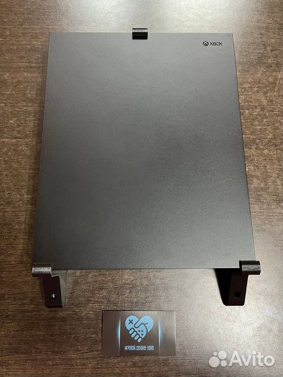 Держатель настенный Xbox One X кронштейн XboxOne X