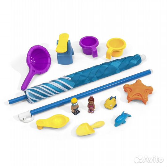 Столик для игр с водой Step 2 - Каскад