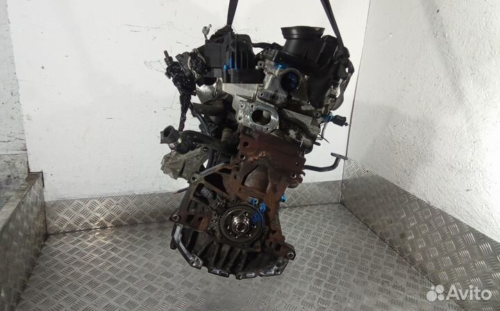 Двигатель CJC Audi A4 B8 (2007-2011)