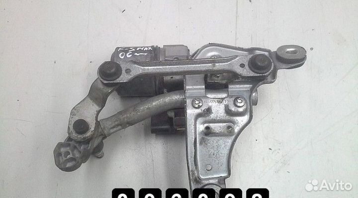 Моторчик заднего дворника 6M21-17504-AG Ford S-MAX При звонке назовите, пожалуйста, этот артикул: 3