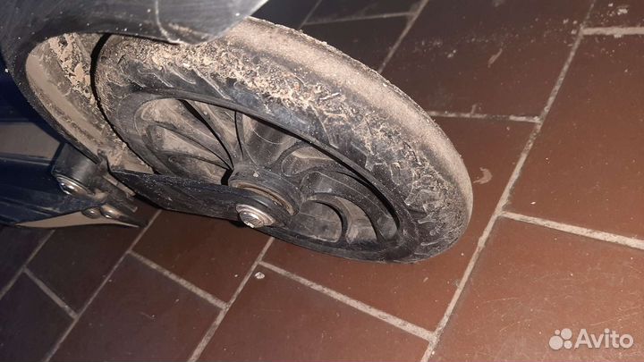 Электро самакат куго s 3