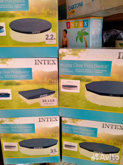 Тенты для бассейнов