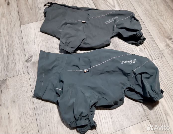 Попона и комбинезон hurta