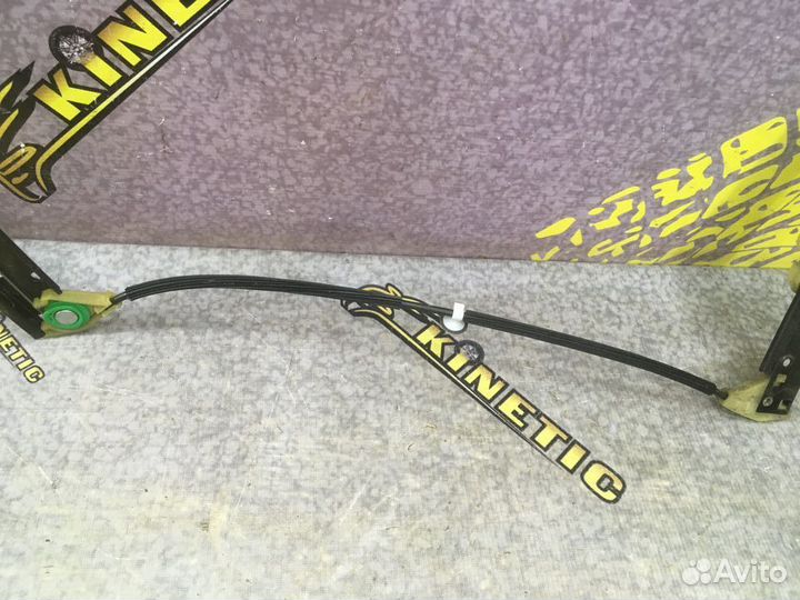 Стеклоподъемник передней правой двери Ауди А4 B8