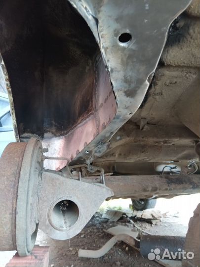 Сварочные работы авто