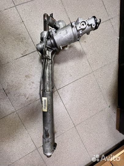 Рулевая рейка BMW x5 x6