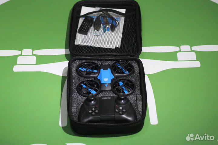 Квадрокоптер мини 4drc