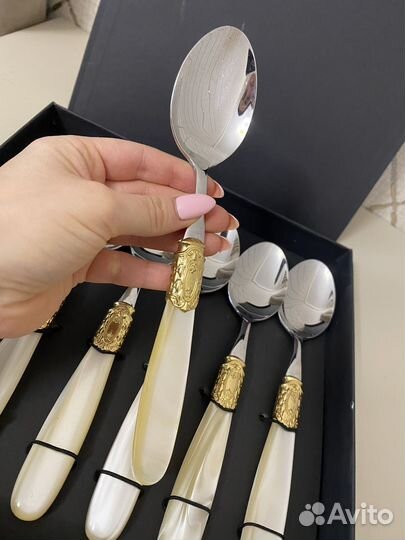 Набор столовых ложек Dimus&Design