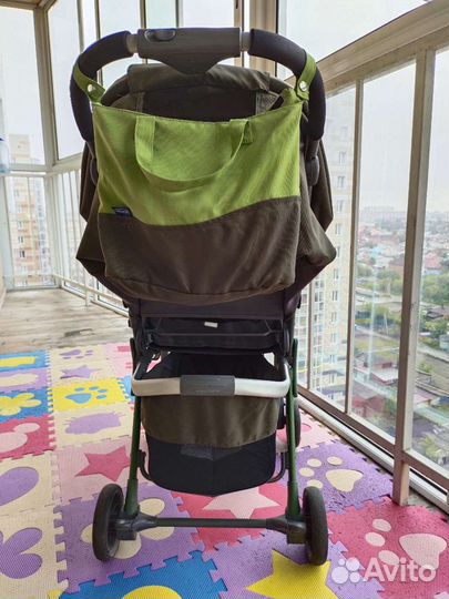 Прогулочная коляска Chicco Simplicity