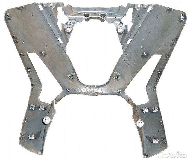 Передняя облицовка SYM GTS 250