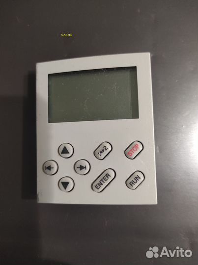 Панель управления Lenze E82ZBC (EMZ8201BB)