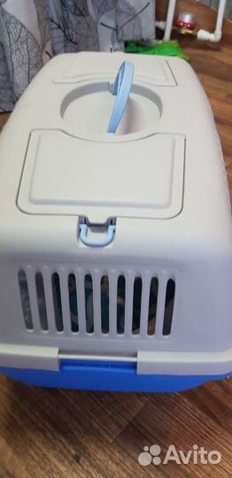 Клетка для кошки