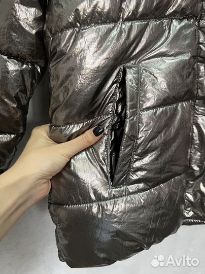 Куртка на девочку еврозима 152 см