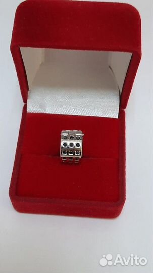 Е.О. Серьга - Кафф, серебро 925 (id 59712)
