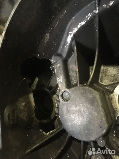 МКПП на Форд 1.8