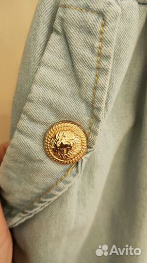 Новый комбинезон. Размер S