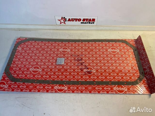 Прокладка масляного поддона двс BMW M20 (E30/34)