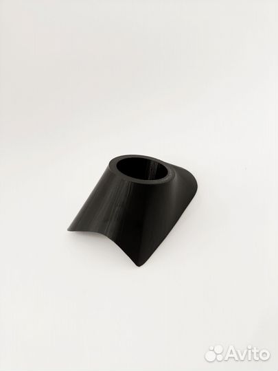 Подиумы в уголки зеркал на Hyundai santa fe 3