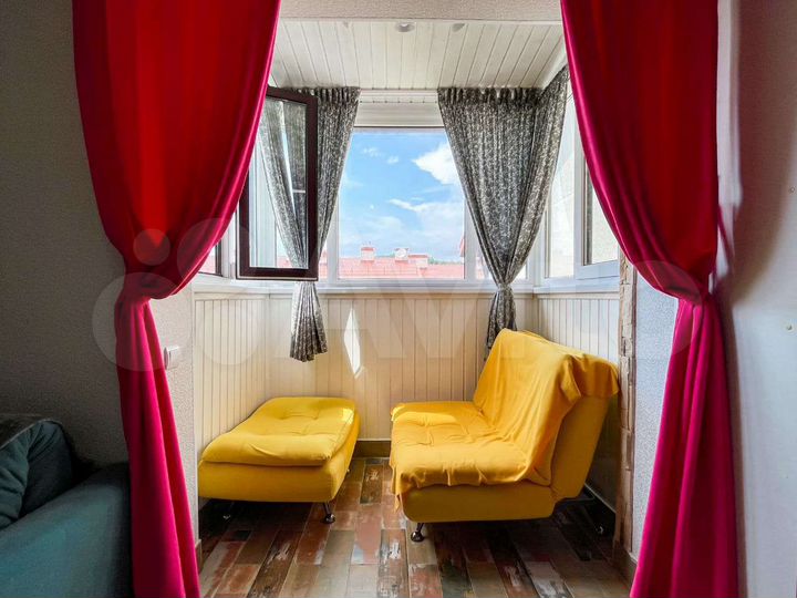 Квартира-студия, 32 м², 3/3 эт.