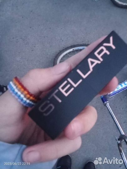 Помада stellary