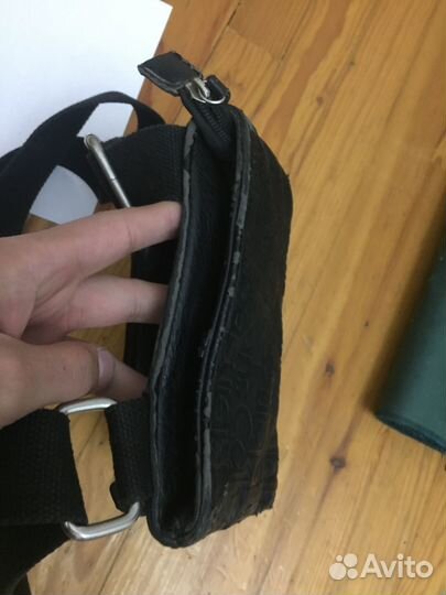 Барсетка calvin klein