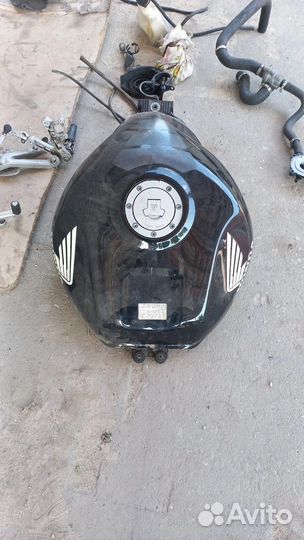 Выхлоп yoshimura honda cbr919