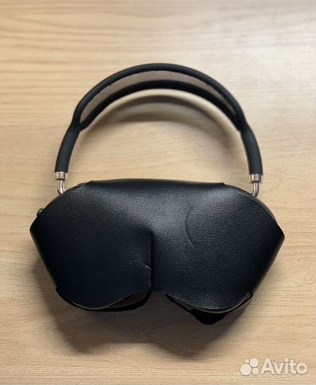 Беспроводные наушники apple airpods max