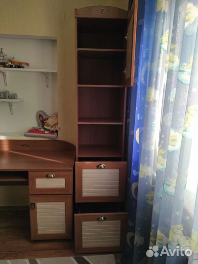 Детский спальный гарнитур б/у