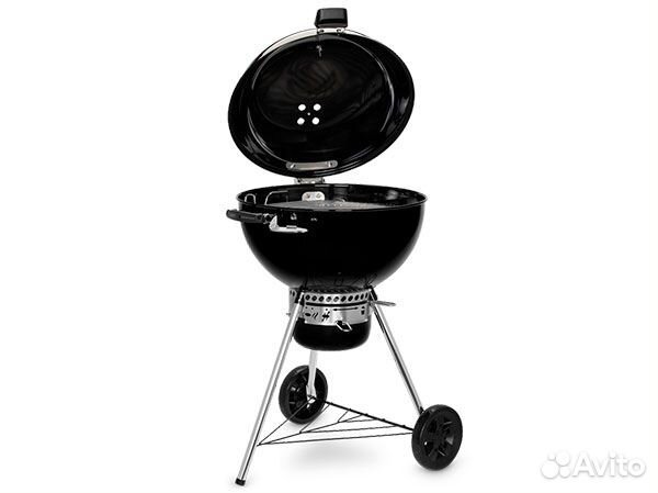 Угольный гриль weber Master-Touch GBS Premium E-5770, 57 см