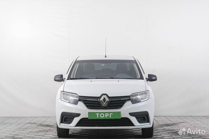 Renault Logan 1.6 МТ, 2020, 225 000 км