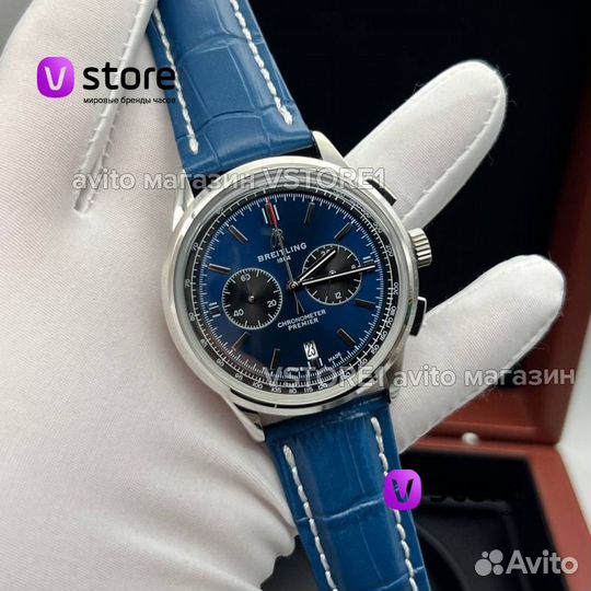 Мужские наручные часы Breitling Premier