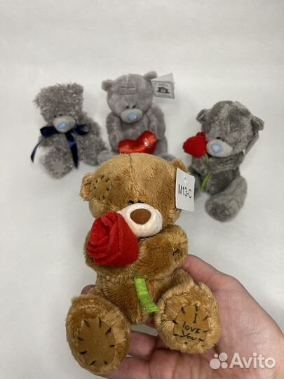 Мишка Тедди