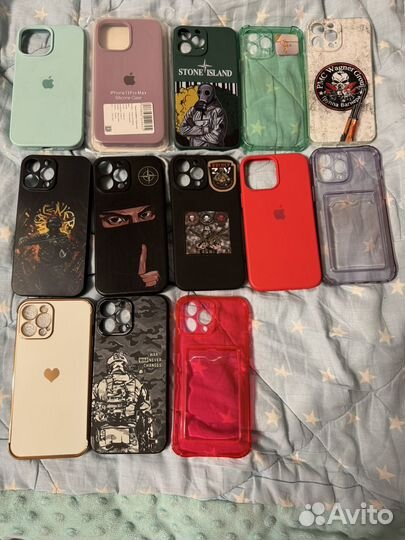 Чехол на iPhone 13 pro max