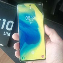 Samsung Galaxy S10 Lite, 6/128 ГБ