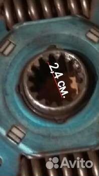 Корзина сцепления, диск сцепления