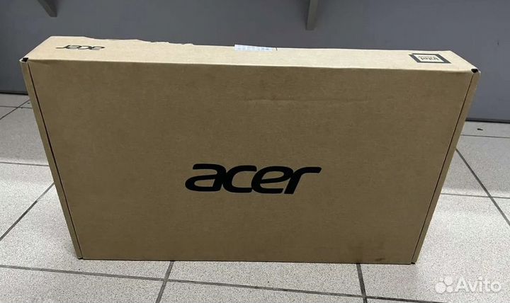 Ноутбук Acer extensa EX215-55-37JW новый