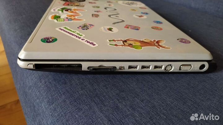 Ноутбук Sony PCG-7N4P