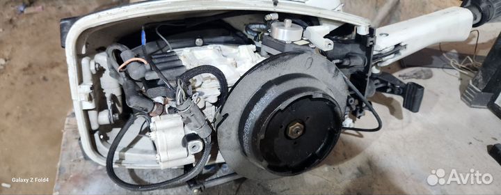 Лодочный мотор