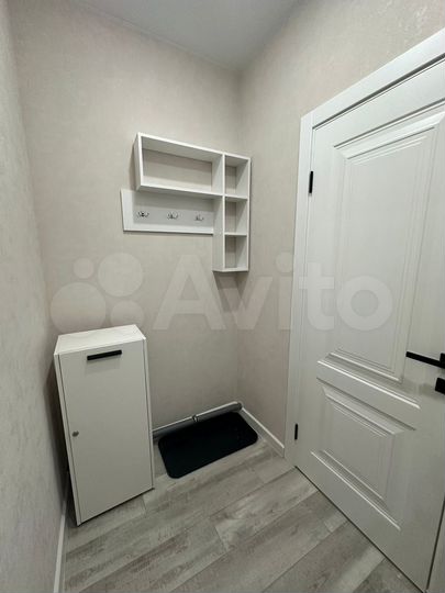 Квартира-студия, 36 м², 22/25 эт.