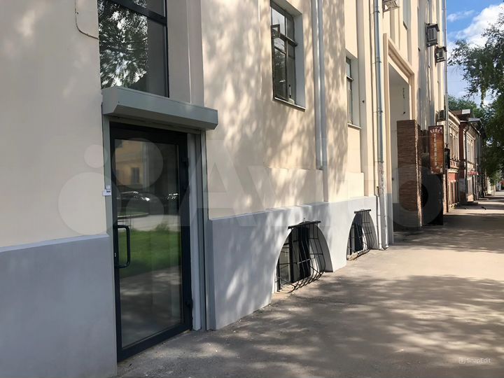 Офис, 113.7 м²