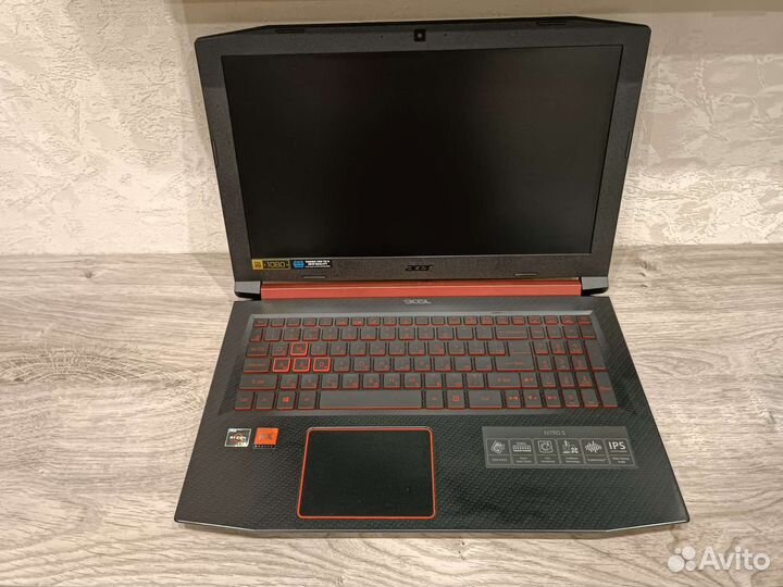 Acer Nitro 5 an515-42