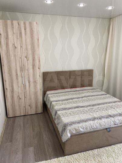 2-к. квартира, 62,2 м², 16/17 эт.