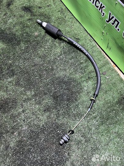 Трос газа Opel Astra G X16XEL